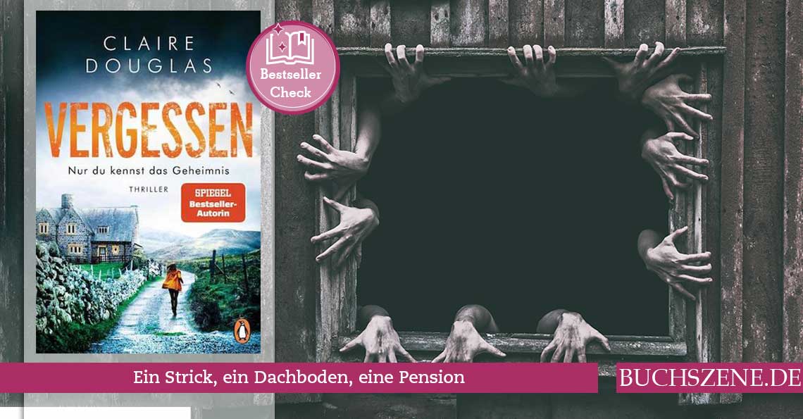 Titelbild Vergessen