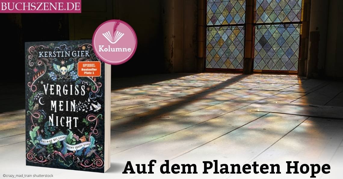 Titelbild Vergissmeinnicht