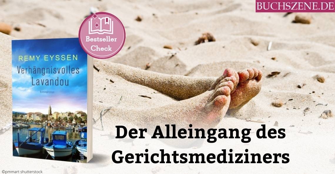 Titelbild Verhängnisvolles Lavandou