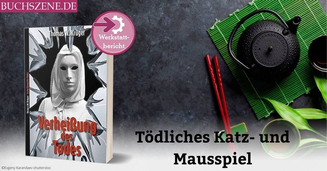Titelbild Verheißung des Todes