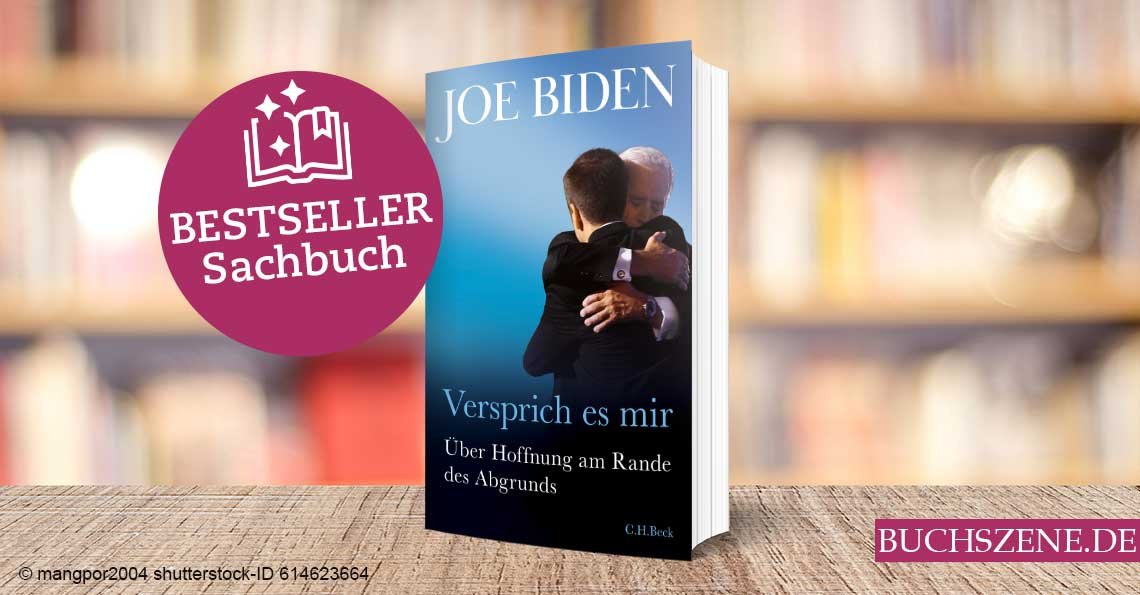 Titelbild Versprich es mir Bestseller