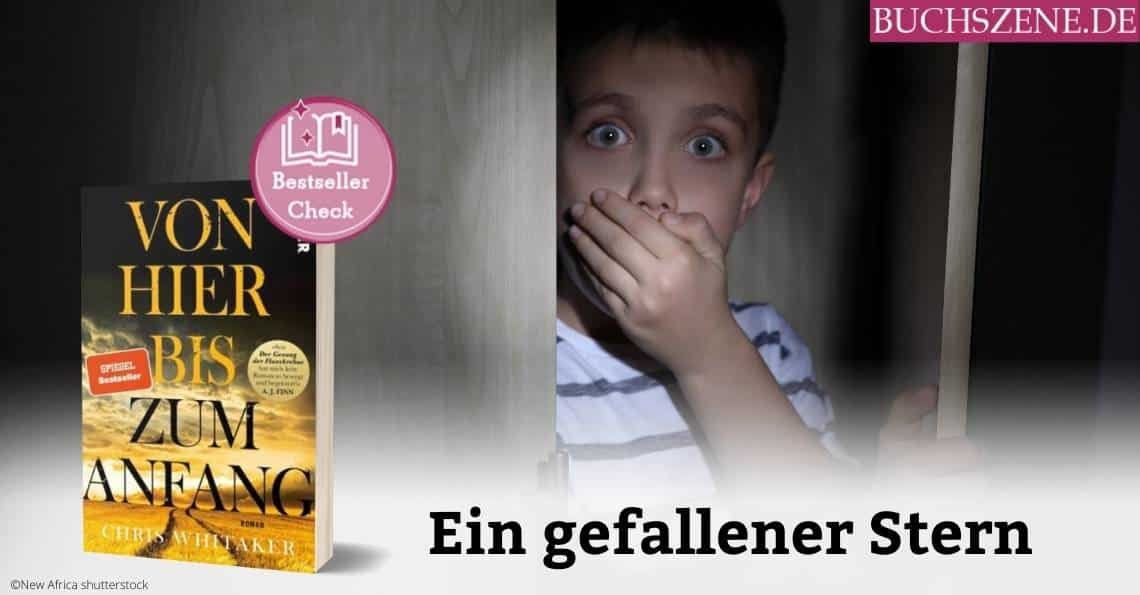 Titelbild Von hier bis zum Anfang