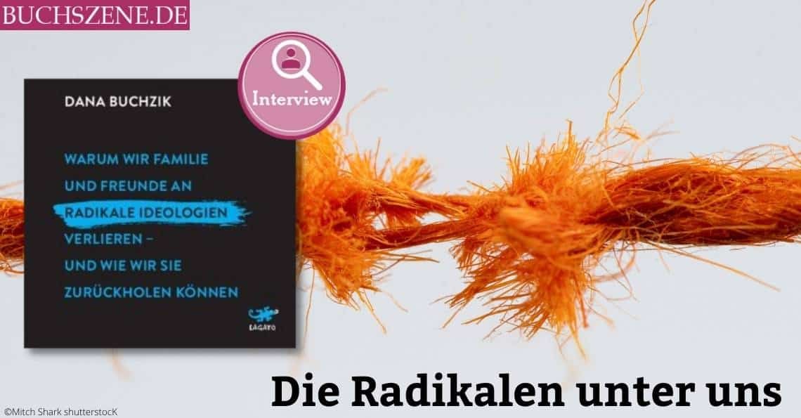 Titelbild Warum wir Familie und Freunde an radikale Ideologien verlieren