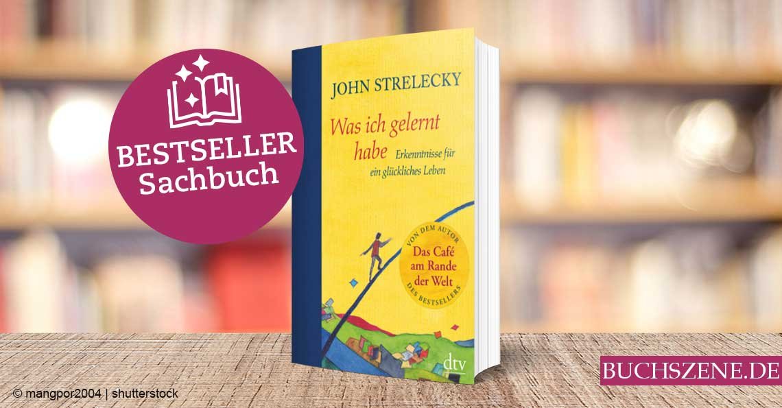 Titelbild Was ich gelernt habe Bestseller