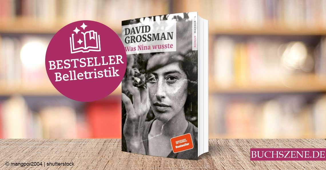 Titelbild Was Nina wusste Bestseller