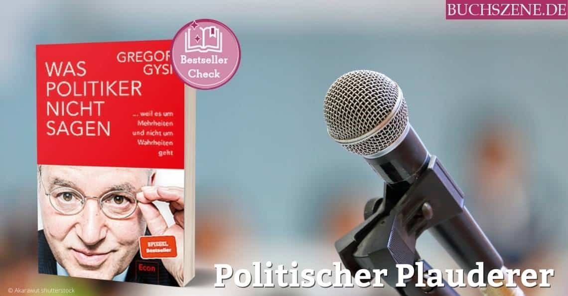 Titelbild Was Politiker nicht sagen