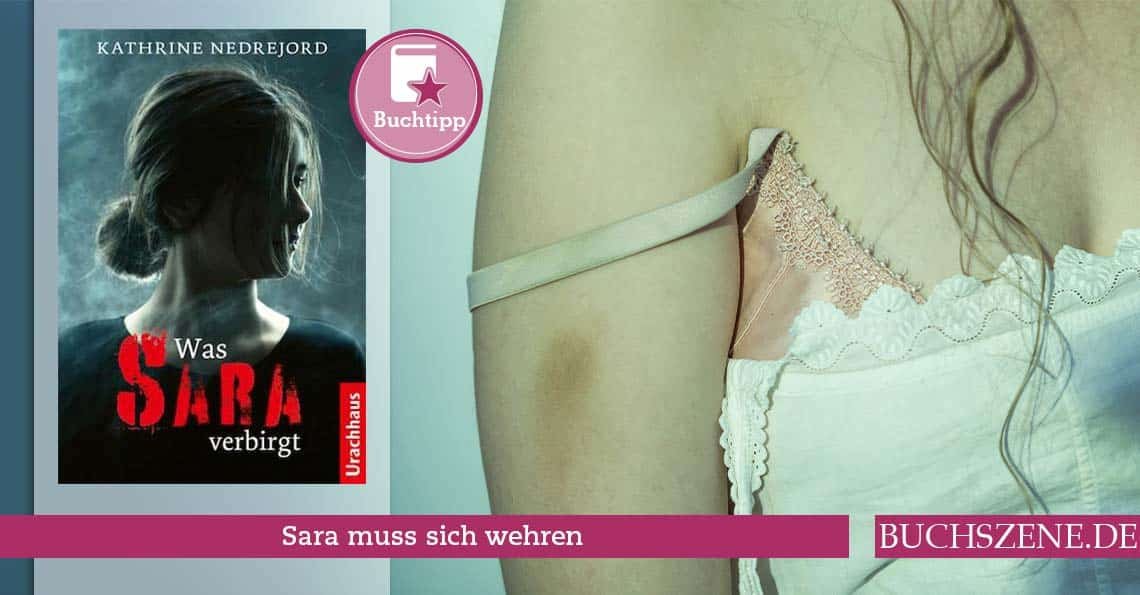 Titelbild Was Sara verbirgt