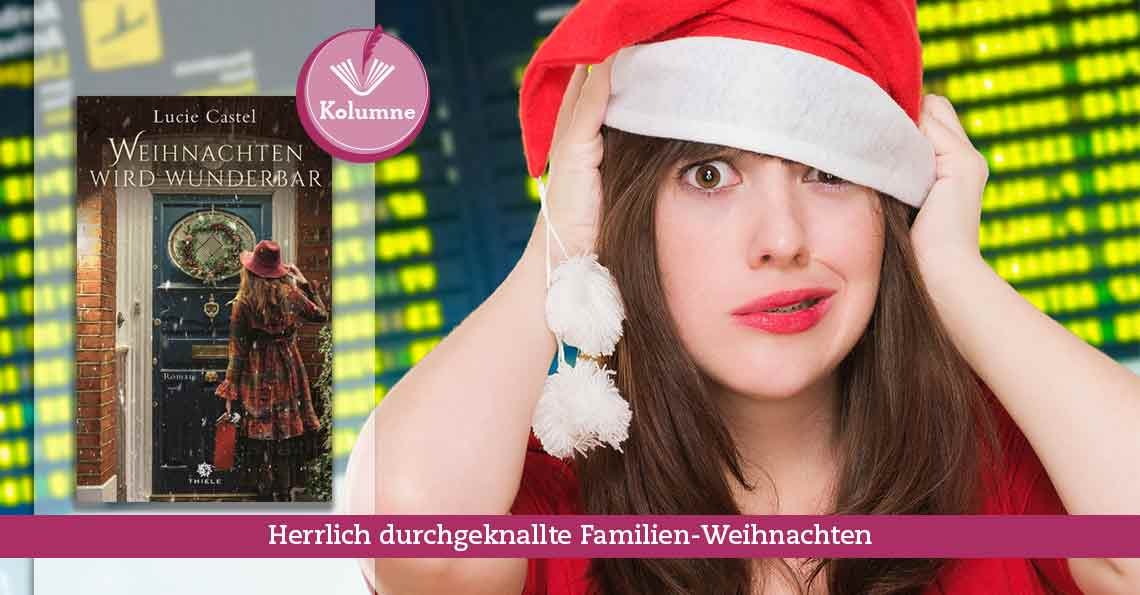 Titelbild Weihnachten wird wunderbar