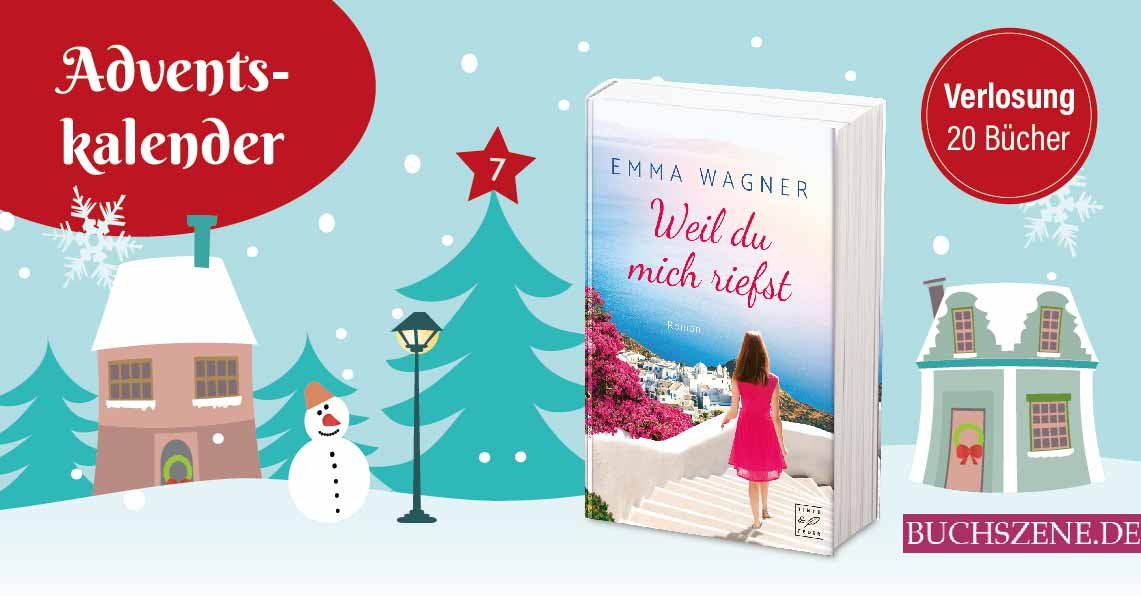 Titelbild Weil du mich riefst Advent 2020