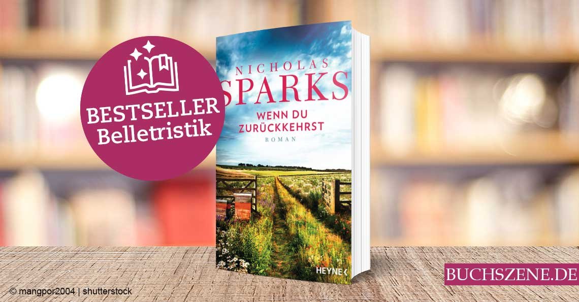 Titelbild Wenn du zurückkehrst Bestseller