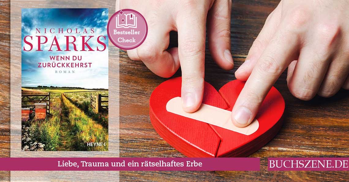 Titelbild Wenn du zurueckkehrst