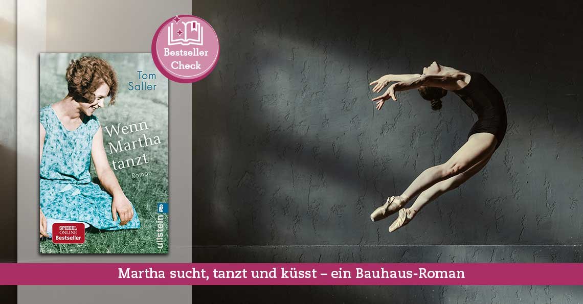 Titelbild Wenn Martha tanzt