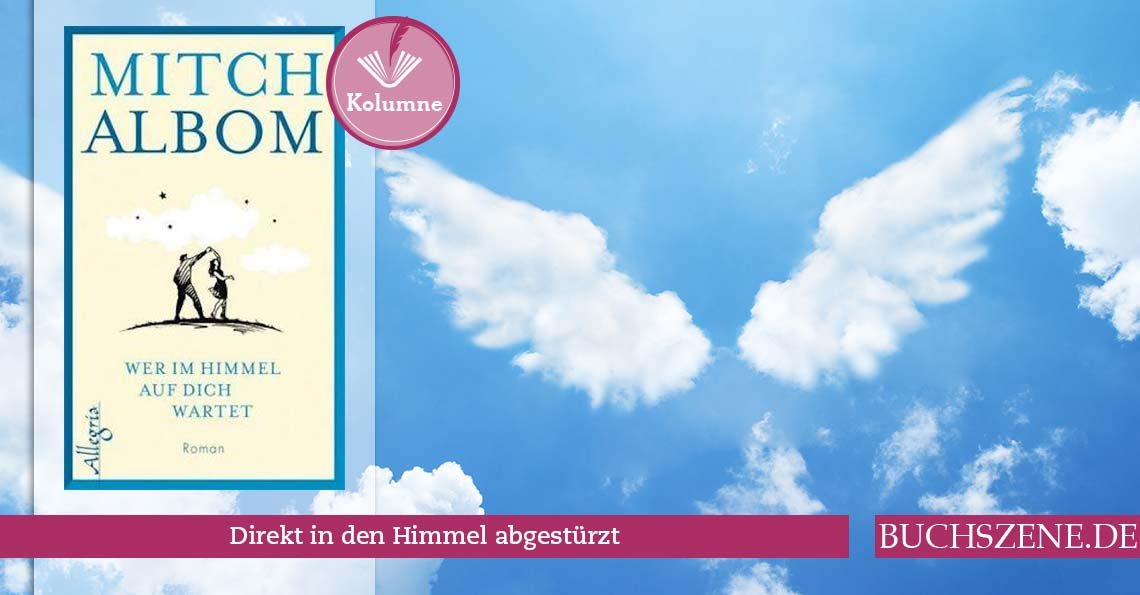 Titelbild Wer im Himmel auf dich wartet