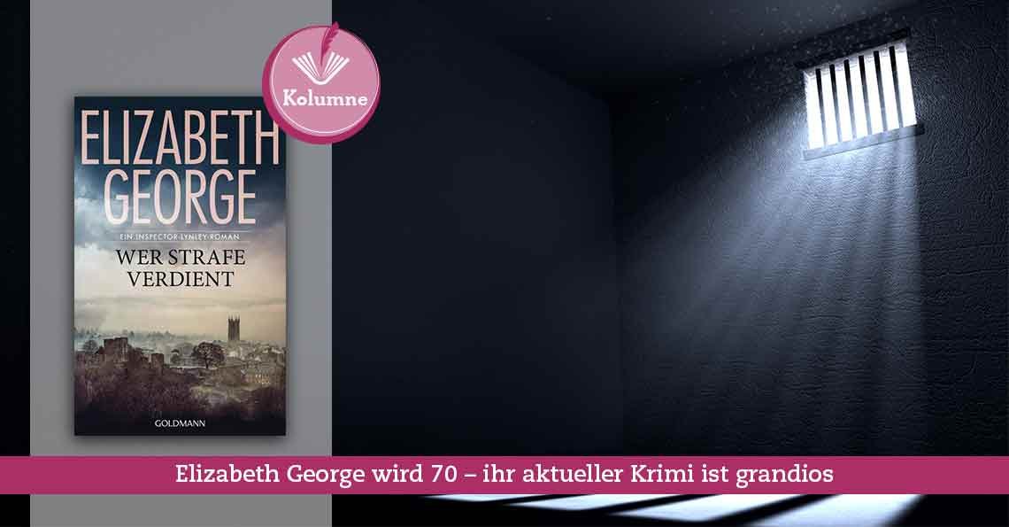 Titelbild Wer Strafe verdient