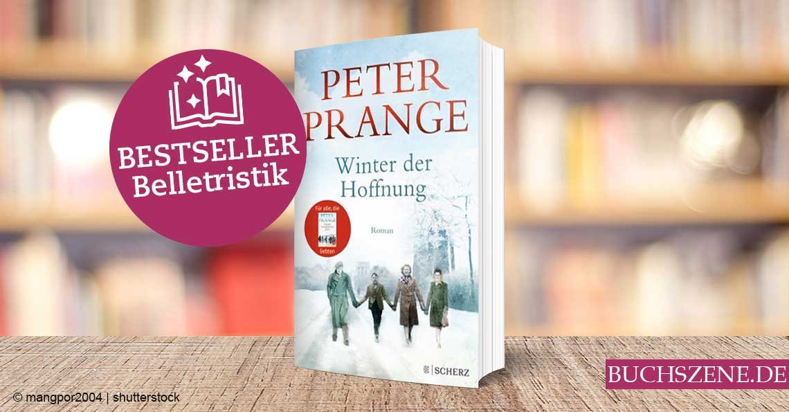 Titelbild Winter der Hoffnung Bestseller