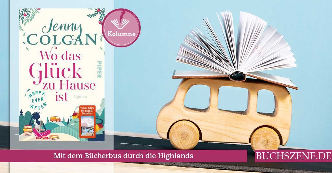 Titelbild Wo das Glück zu Hause ist
