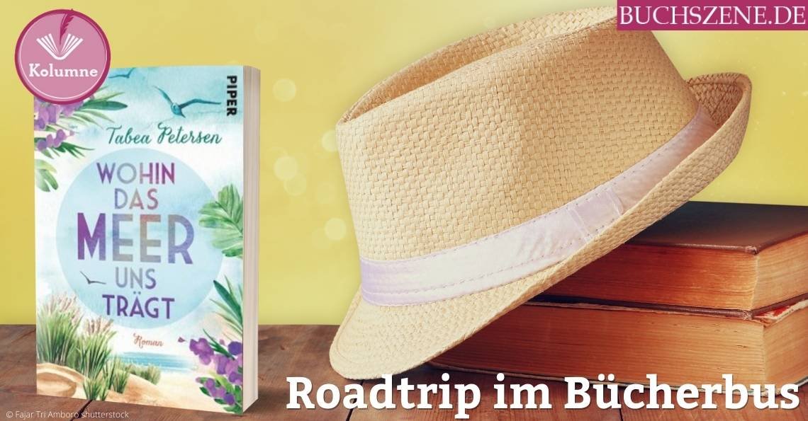 Titelbild Wohin das Meer uns trägt