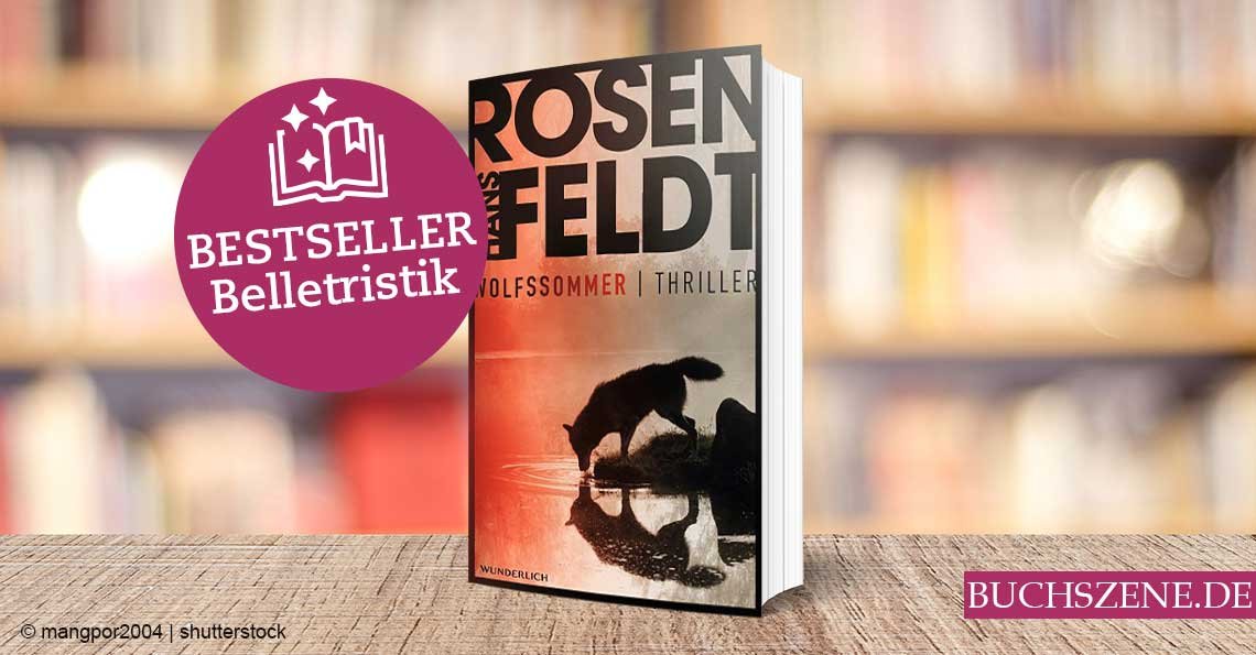 Titelbild Wolfssommer Bestseller