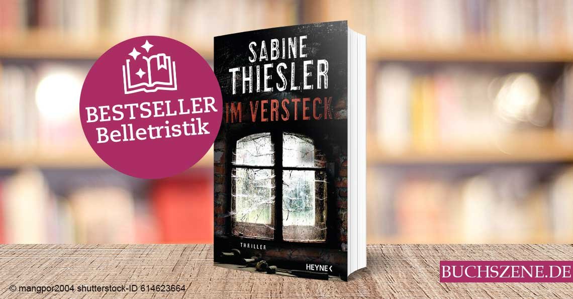 Titelbild Bestseller Belletristik