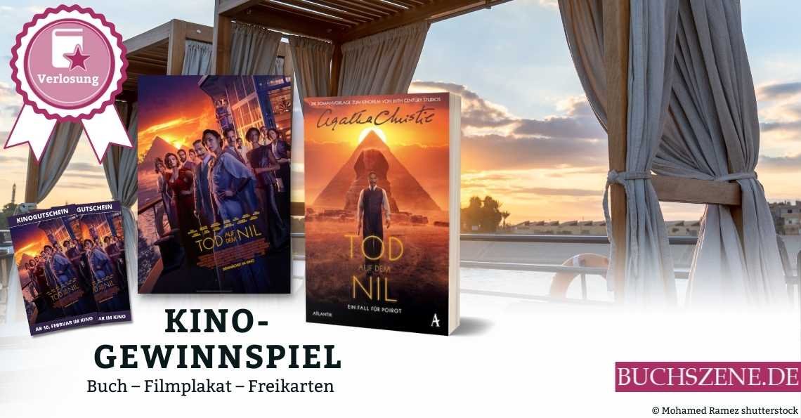 Tod auf dem Nil