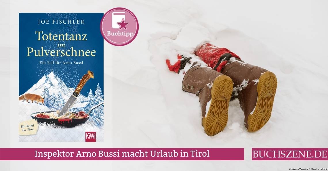 Totentanz im Pulverschnee