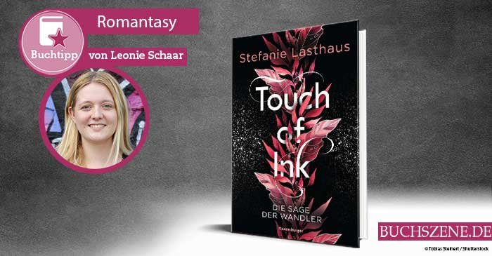 touch of ink romantasy buchtipp