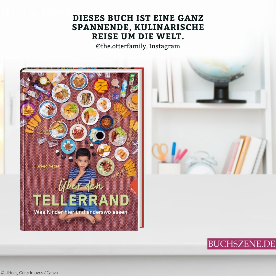 Über den Tellerrand