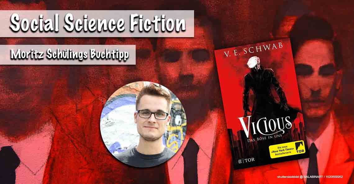 Vicious Buchtipp