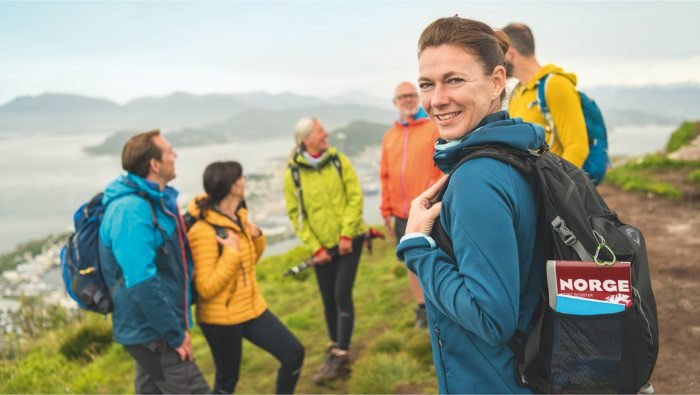 Küstenwanderungen mit Wikinger Reisen