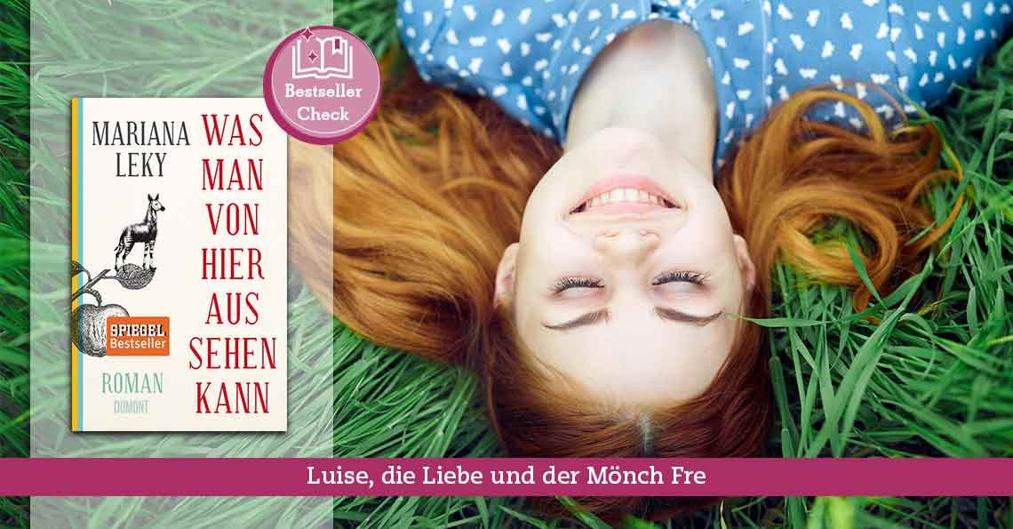 Was man von hier aus sehen kann