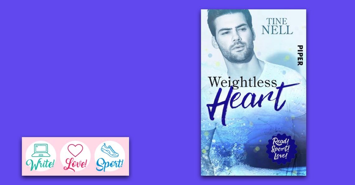 Weightless Heart Beitragsbild