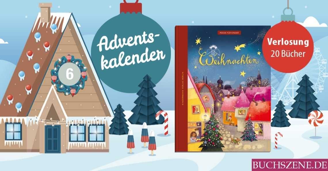 Weihnachten - Poesie für Kinder