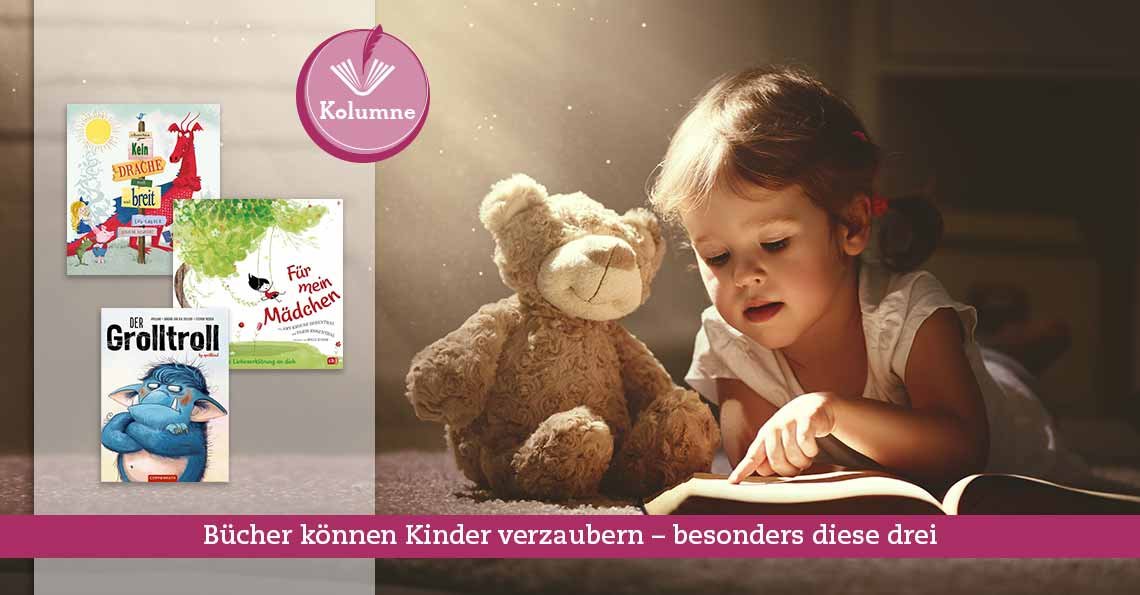 Welttag des Buches Kolumne