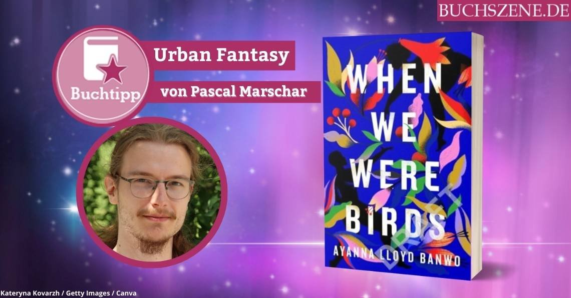 When We Were Birds