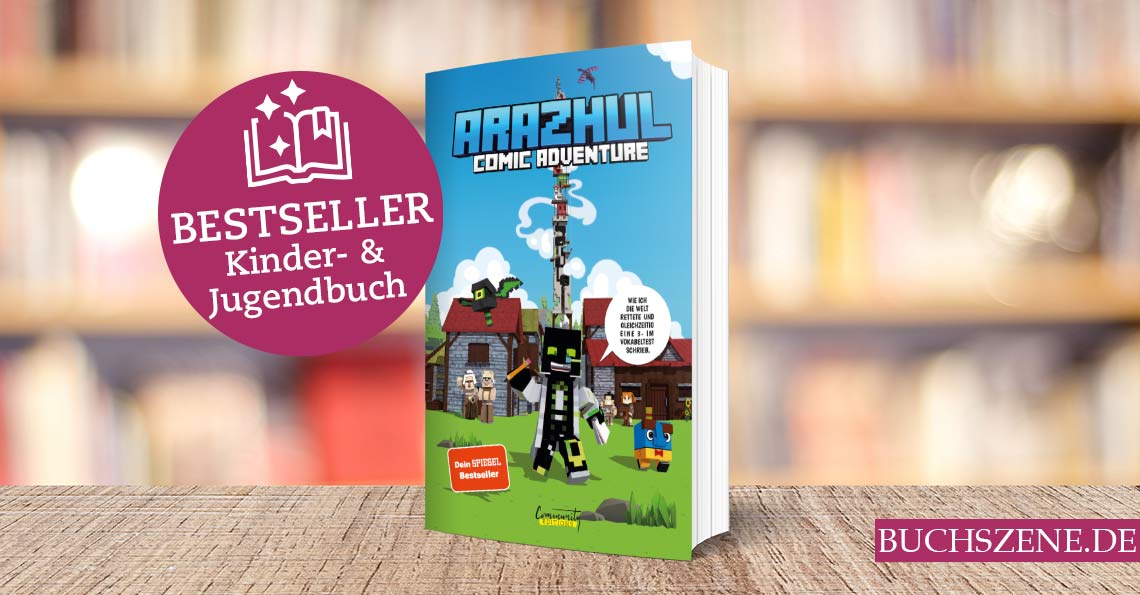 Wie ich die Welt rettete und gleichzeitig eine 3- im Vokabeltest schrieb