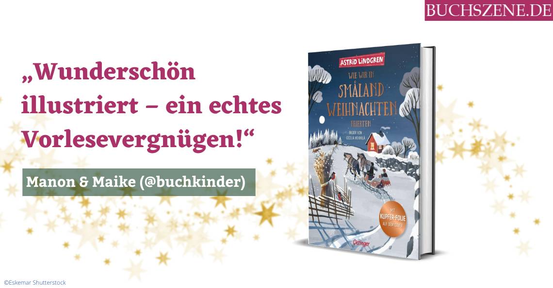 Wie wir in Småland Weihnachten feierten Beitragsbild