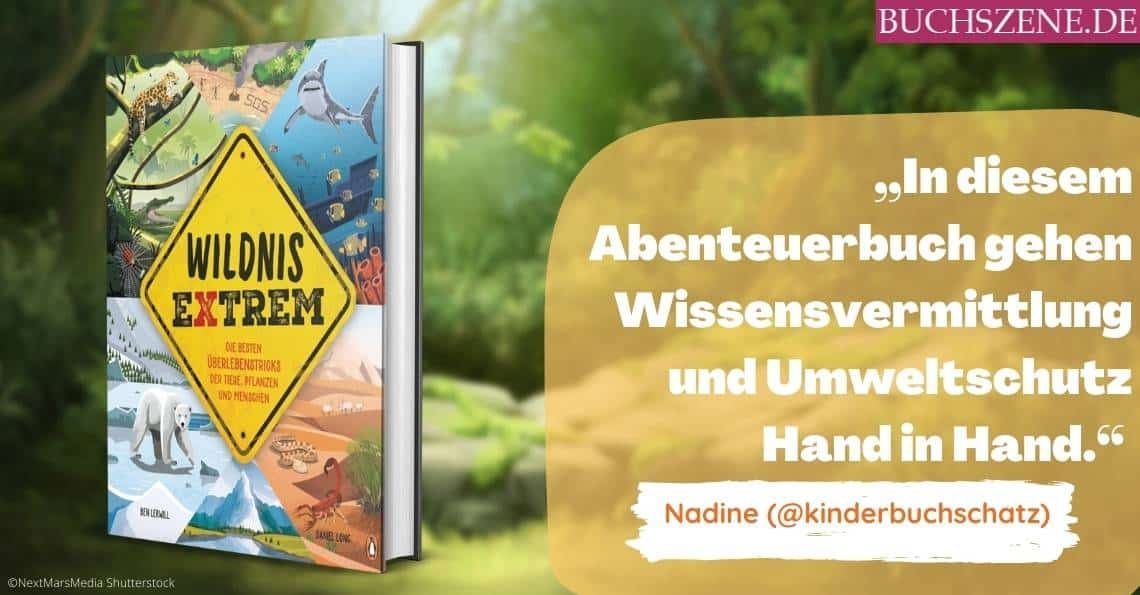 Wildnis Extrem Beitragsbild