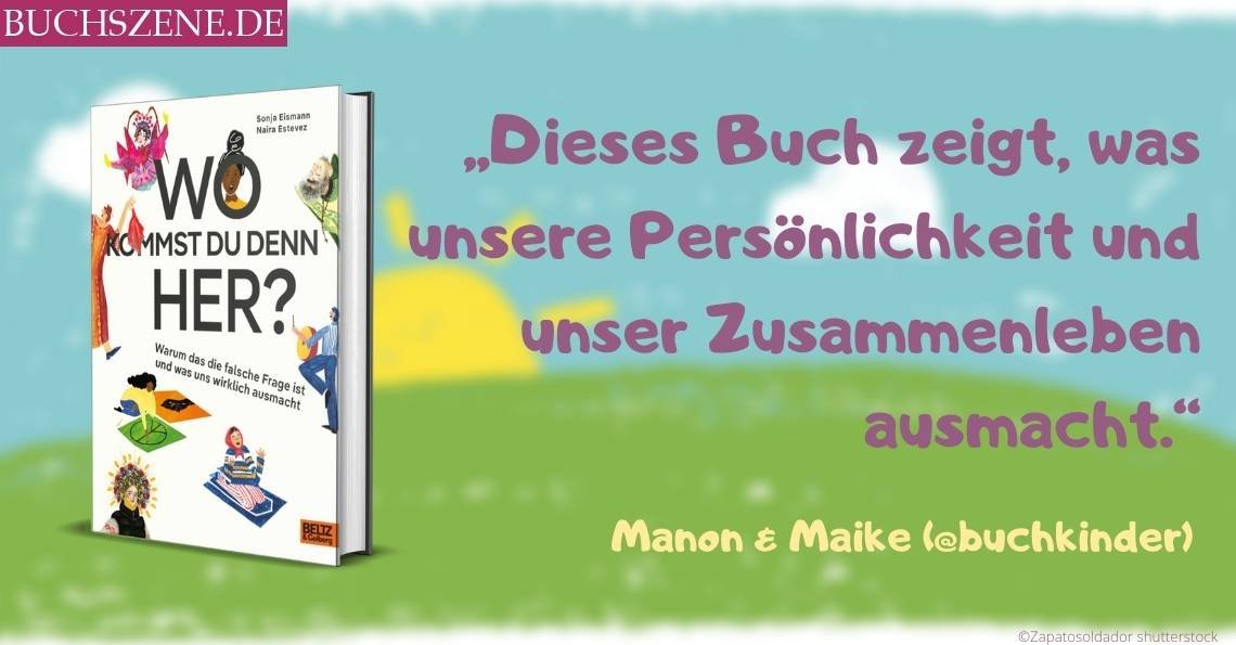 Wo kommst du denn her Beitragsbild