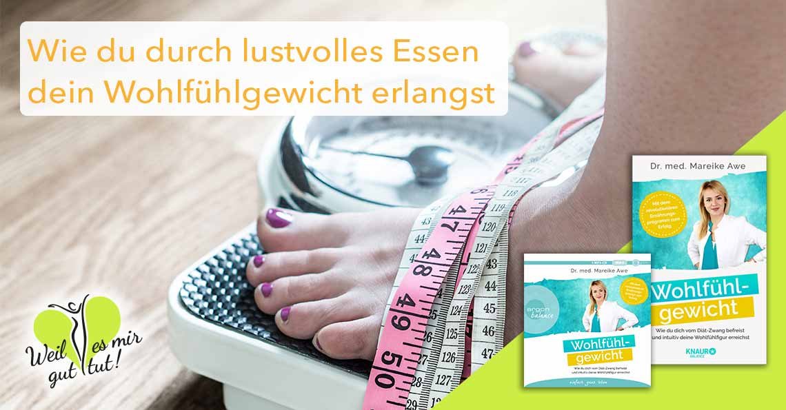 Wohlfühlgewicht