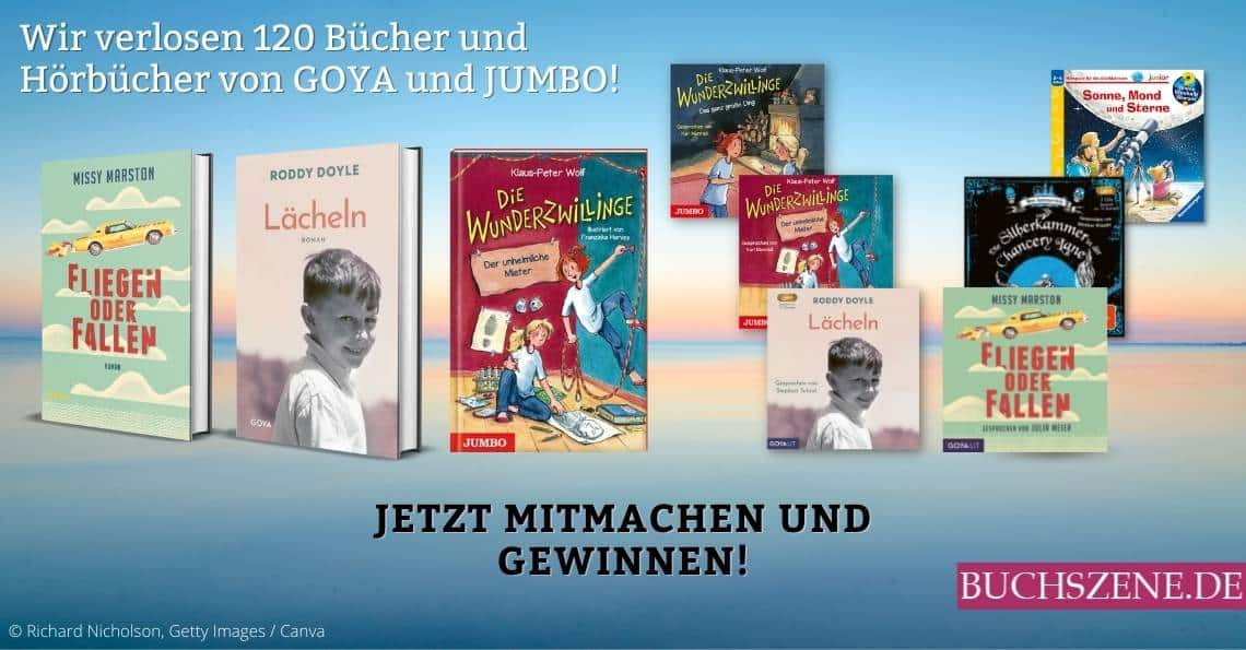 GOYA und JUMBO Verlosung