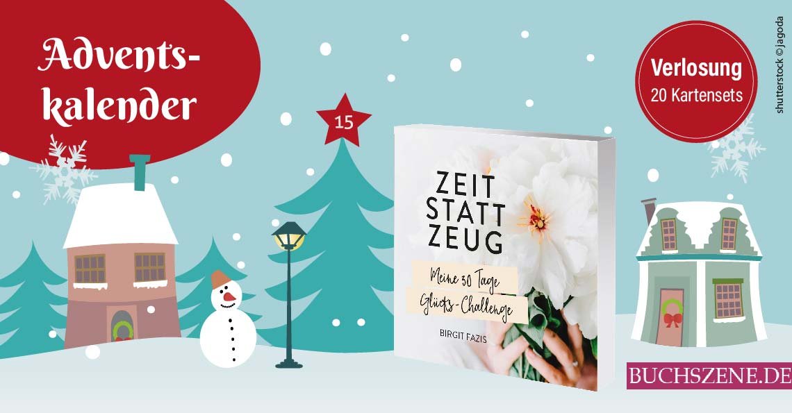 Zeit statt Zeug