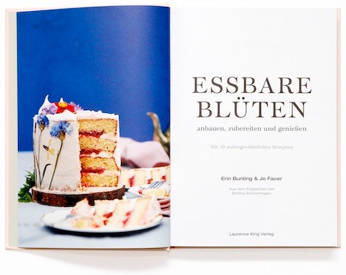Essbare Blüten Innenseiten 1