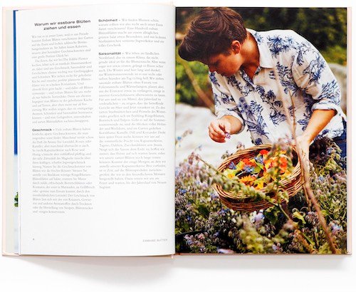Essbare Blüten Innenseiten 2