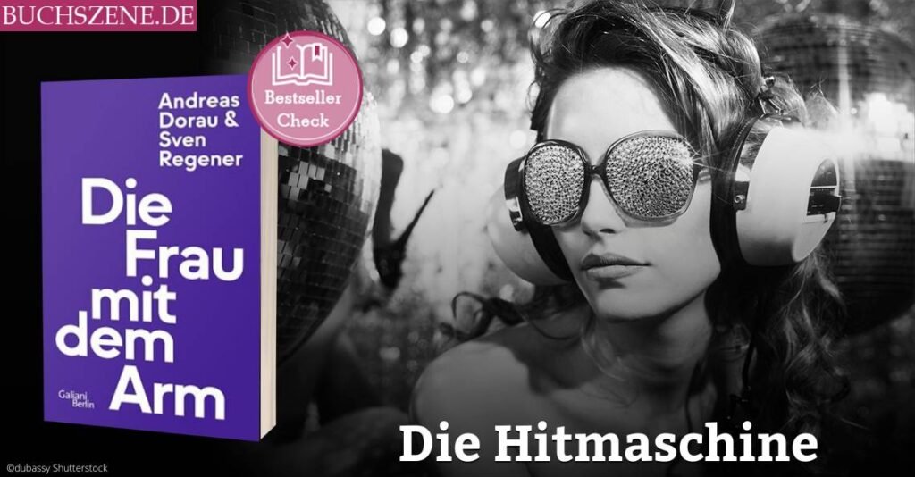 Titelbild Die Frau mit dem Arm