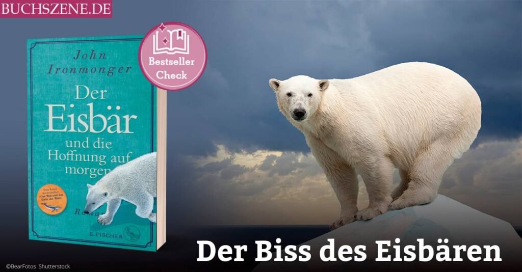 Titelbild Der Eisbär und die Hoffnung auf morgen