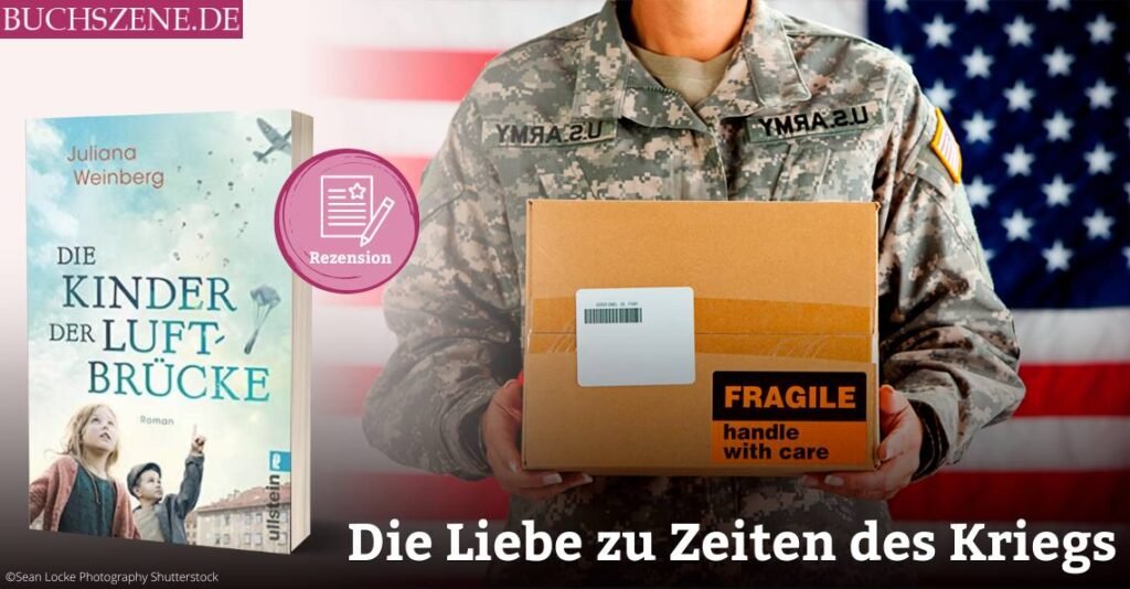 Titelbild Die Kinder der Luftbrücke