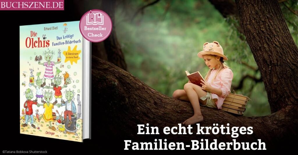 Titelbild Die Olchies