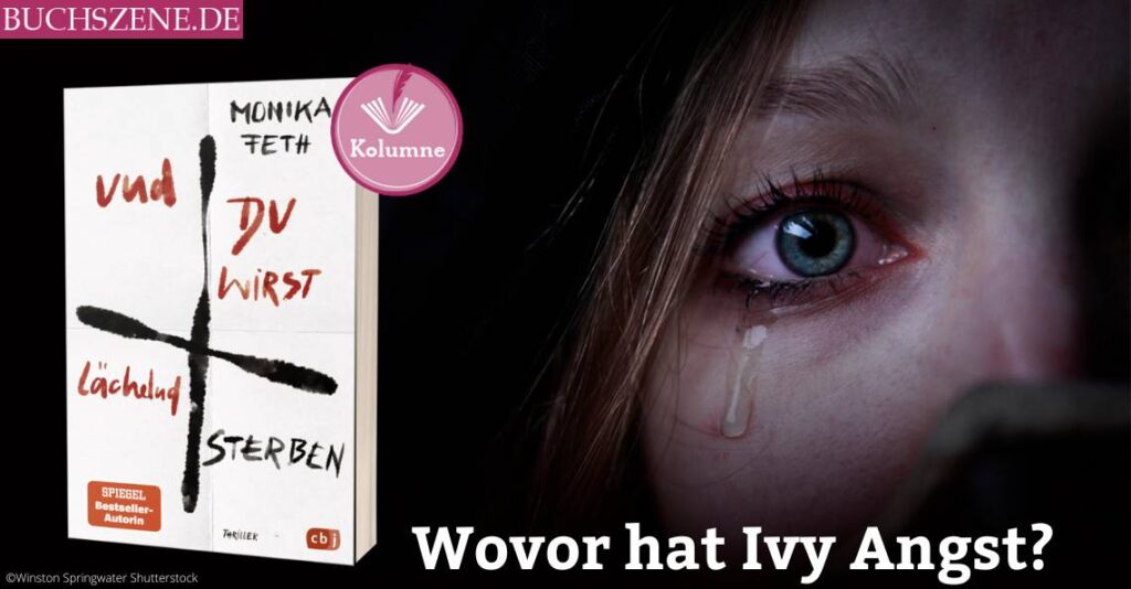 Titelbild und du wirst laechelnd sterben