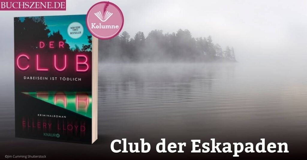 Titelbild Der Club - dabeisein ist tödlich
