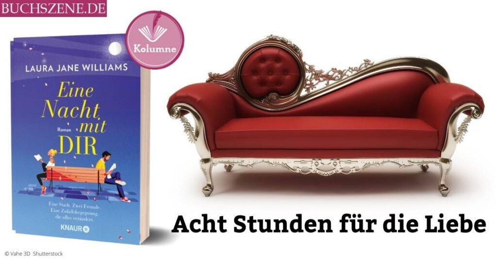 Titelbild Eine Nacht mit dir